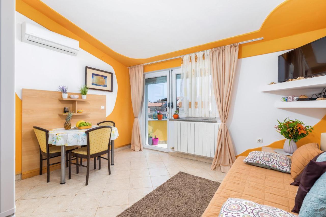 Ferienwohnung Mala Harmonija Vodnjan Exterior foto