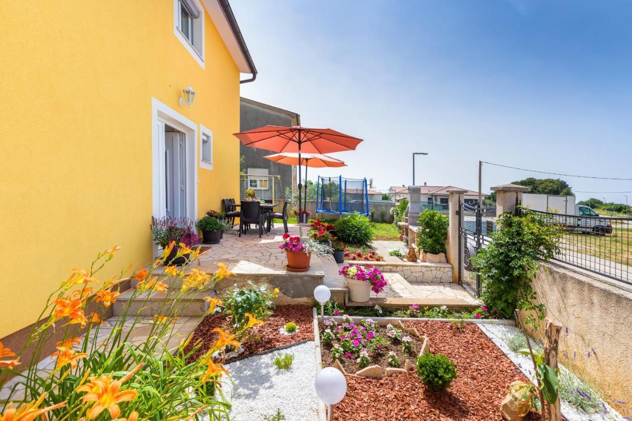 Ferienwohnung Mala Harmonija Vodnjan Exterior foto
