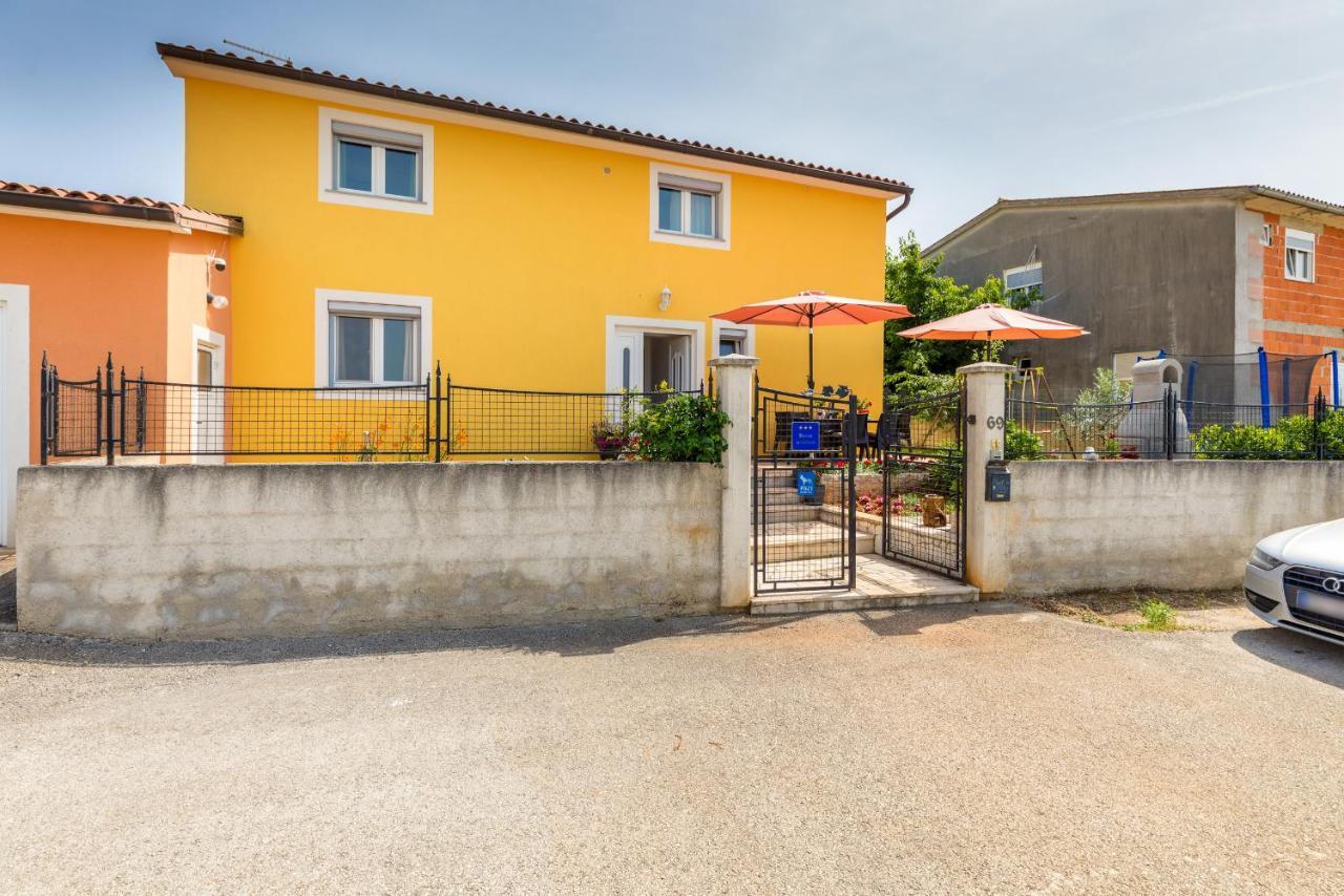 Ferienwohnung Mala Harmonija Vodnjan Exterior foto