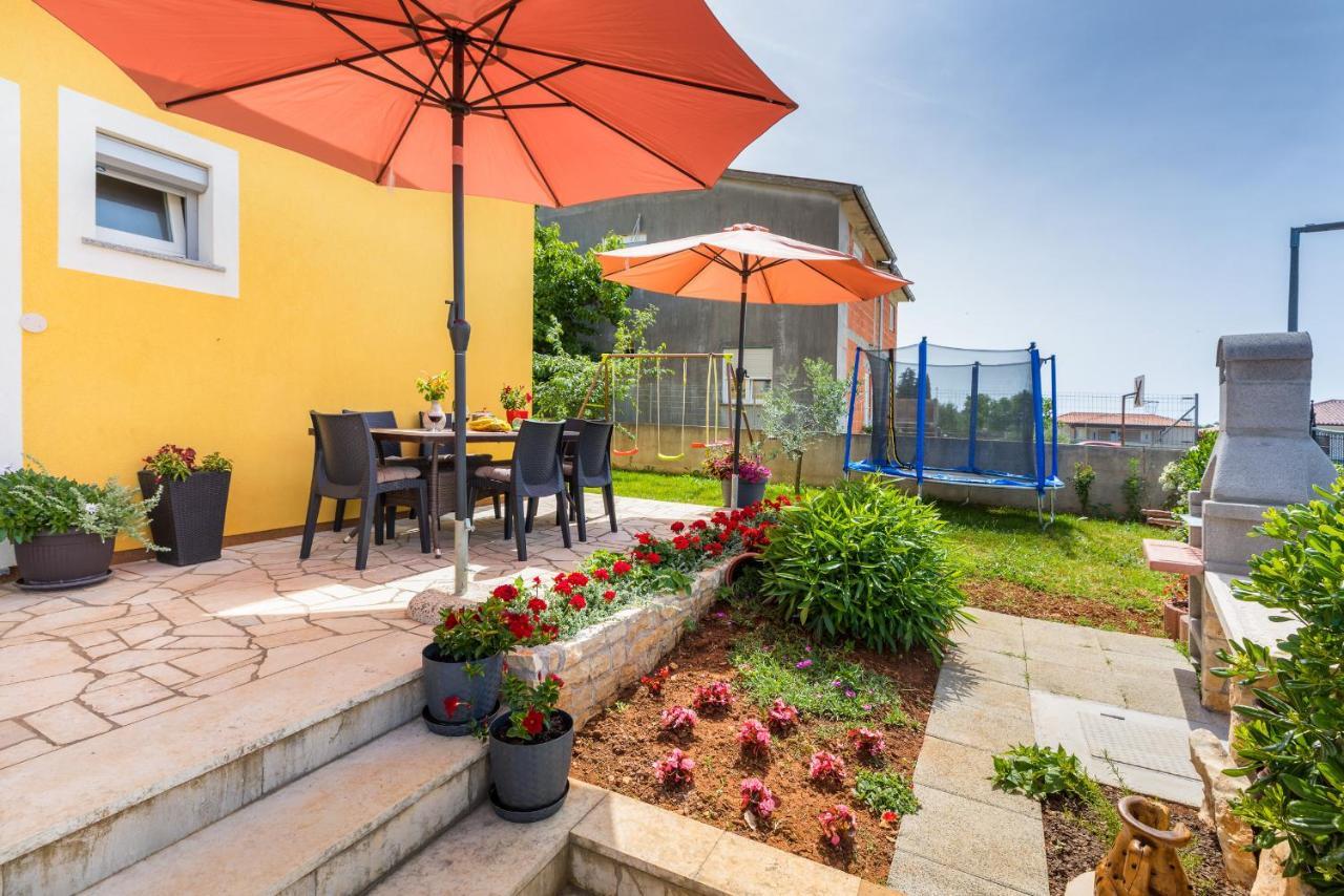 Ferienwohnung Mala Harmonija Vodnjan Exterior foto