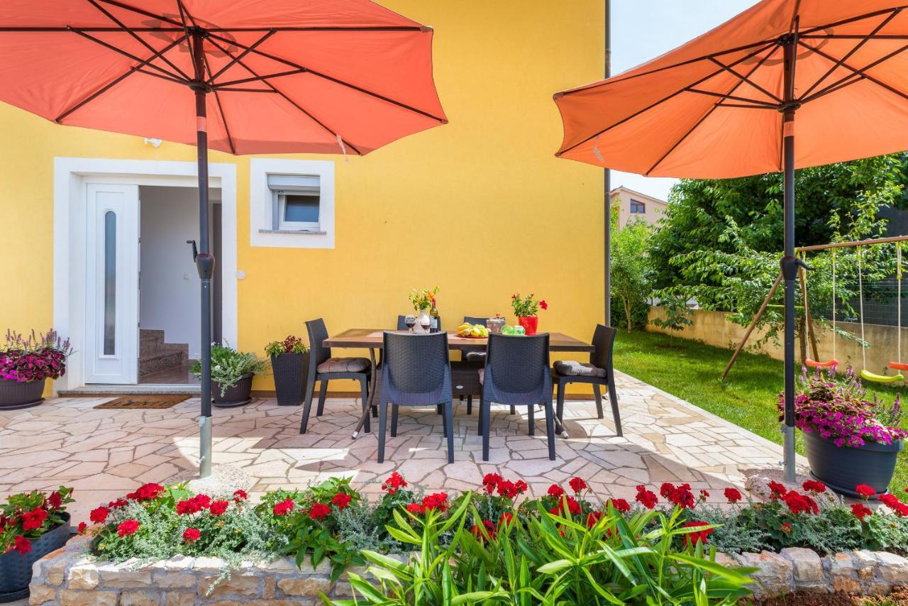 Ferienwohnung Mala Harmonija Vodnjan Exterior foto