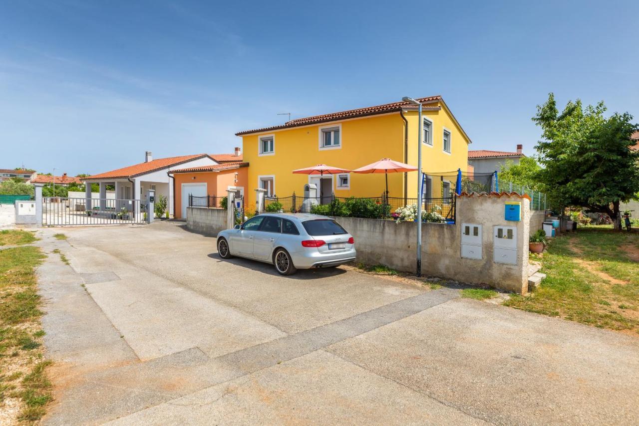 Ferienwohnung Mala Harmonija Vodnjan Exterior foto