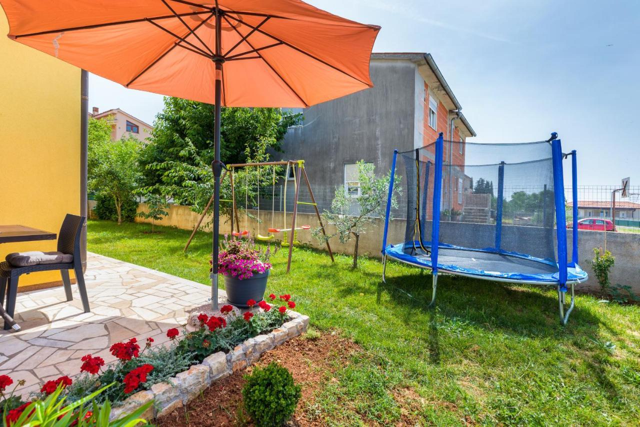 Ferienwohnung Mala Harmonija Vodnjan Exterior foto